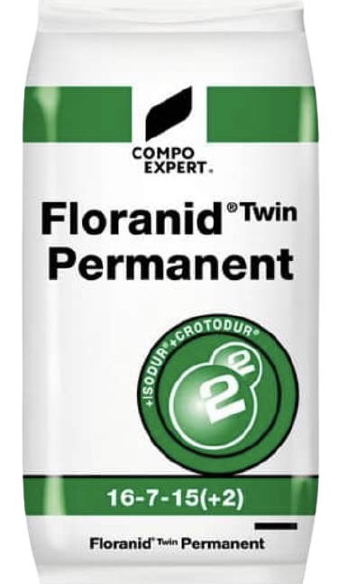 Floranid Twin Permanent 16.7.15 + 2 MgO