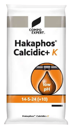 Hakaphos Calcidic 14.5.24 + 10 CaO