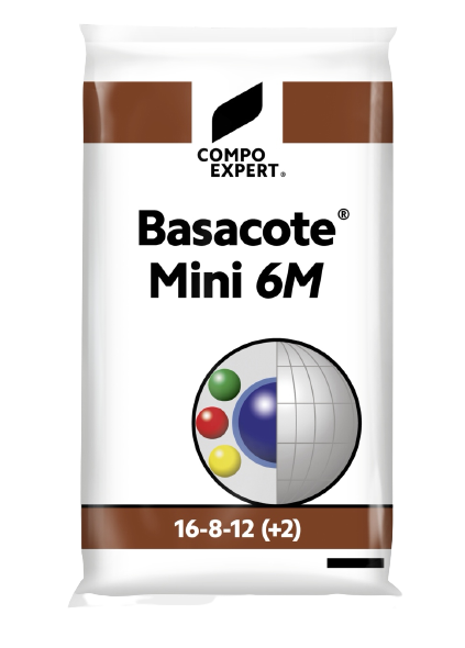 Basacote Mini 6M 16-8-12(+2)