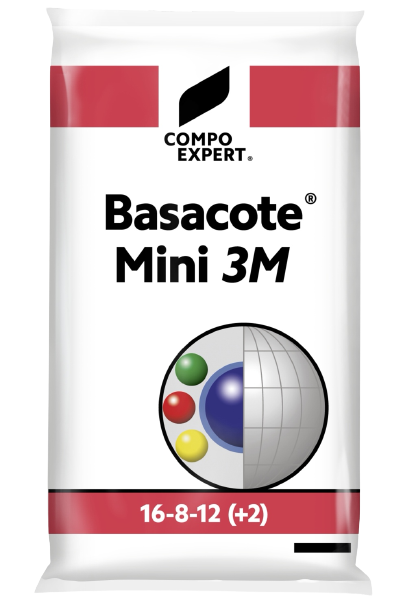 Basacote Mini 3M 16-8-12(+2)