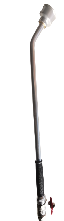 Lance d’arrosage intégrale GEKA – 60 cm