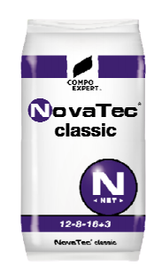 NovaTec Classic 12-8-16 (+ 3 + 25)