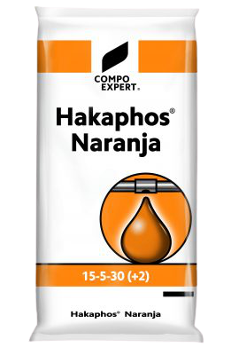 Hakaphos Orange 15-5-30