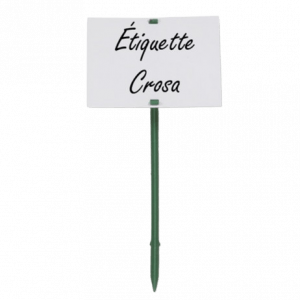 Porte-Étiquettes Crosa