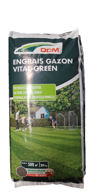 Engrais Gazon Vital-Green DCM