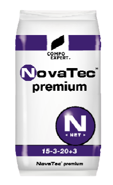 Novatec Premium 15-3-20 (+ 3 + 25)