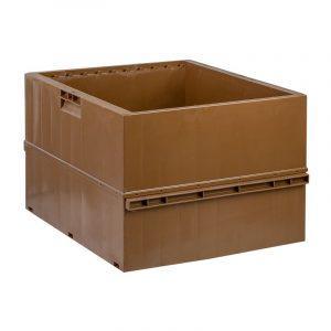 Corps pour ruche Dadant - Plastique