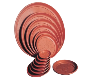 Soucoupes pour pot