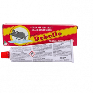 Colle rat et souris