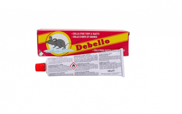 Colle rat et souris