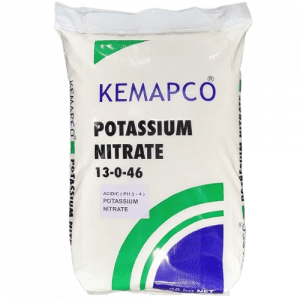 Nitrate de potasse