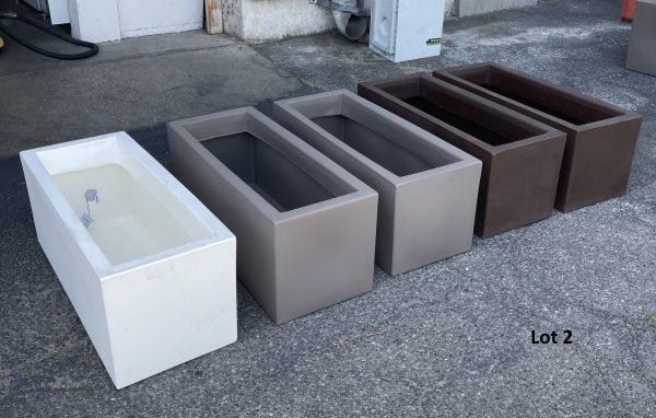 Jardinière décorative – Image 3