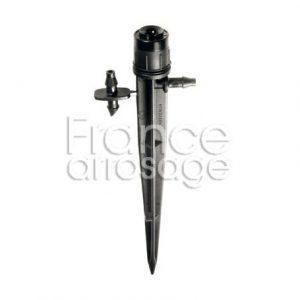 Lot de 25 goutteurs sur pique réglables MINIBUBBLER 360° ANTELCO