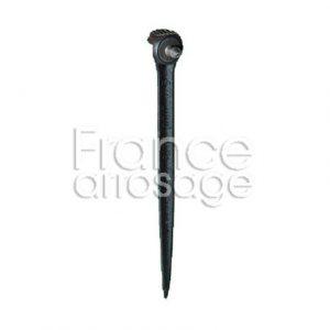 Lot de 25 goutteurs sur piques autorégulants ASTA DRIP 4l/h ANTELCO