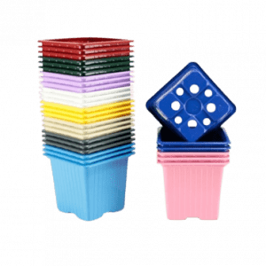 Kit godet multicolore