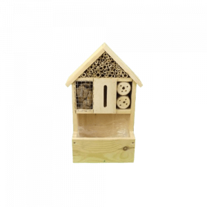 Hôtel à insectes