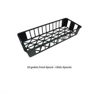 Clayettes pour godets 8x8