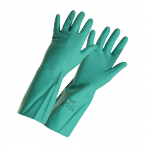 Gants de protection chimique