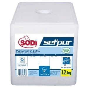 Bloc sel