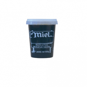 Pots plastique