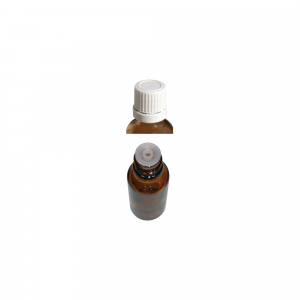 Flacons 20 ml avec compte-gouttes