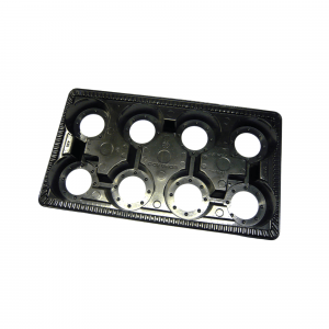 Plaques pour pots adaptées aux rolls CC
