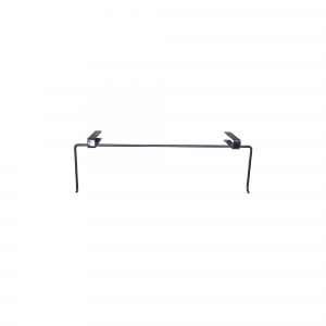 Support inox pour cadres de ruche