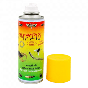 Insecticide aérosol