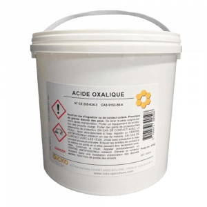 Acide oxalique