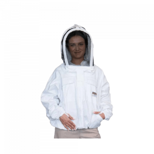 Blouson voile intégral