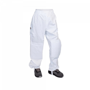 Pantalon toile forte