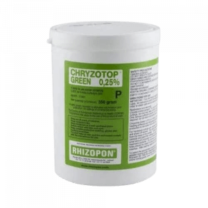 Chryzotop green 0,25%
