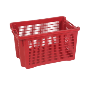 Caisse de récolte