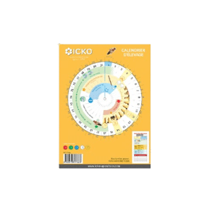 Calendrier élevage reine