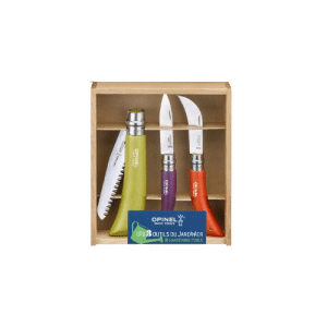 Coffret du jardinier